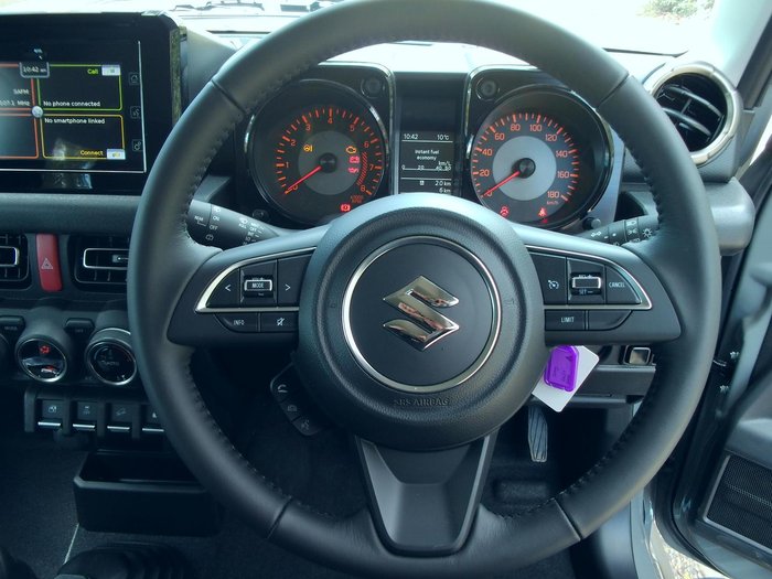 2024 Suzuki Jimny GLX