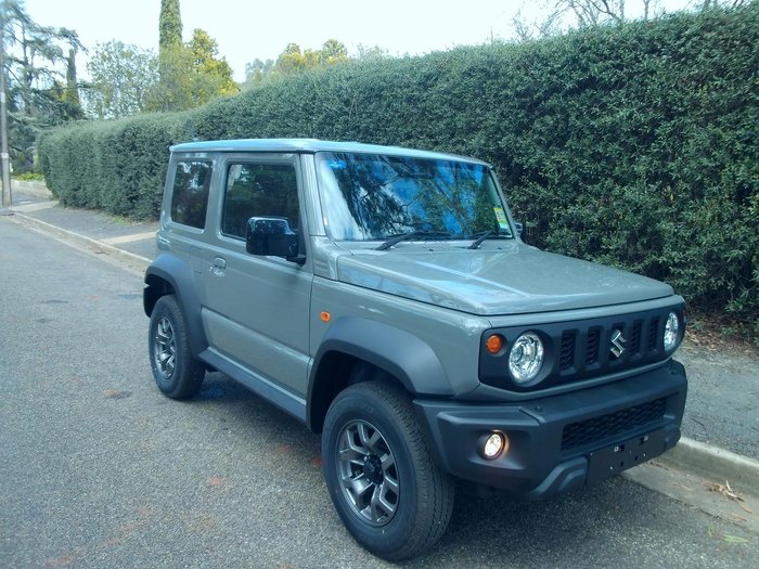 2024 Suzuki Jimny