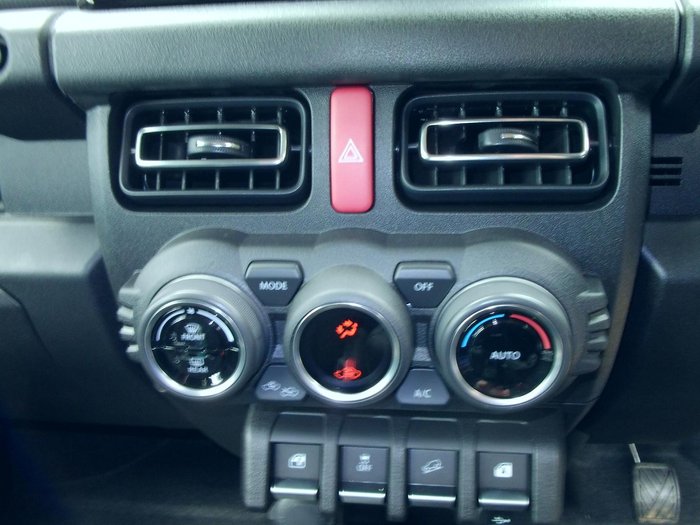 2024 Suzuki Jimny GLX