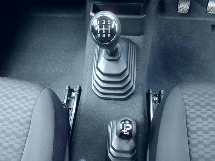 2024 Suzuki Jimny GLX
