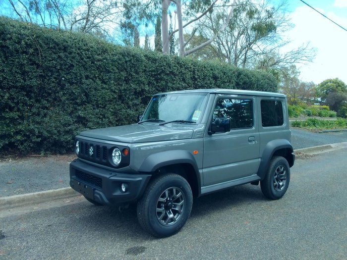 2024 Suzuki Jimny GLX