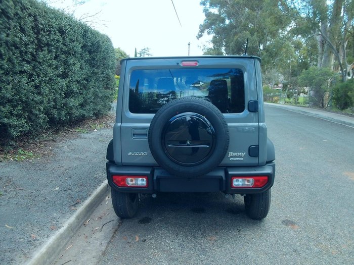 2024 Suzuki Jimny GLX