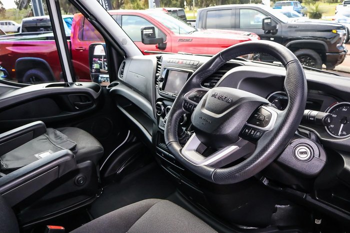 2021 Iveco Daily 35S21V WHITE