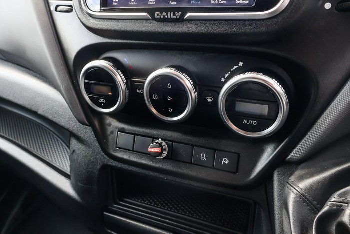 2021 Iveco Daily 35S21V WHITE