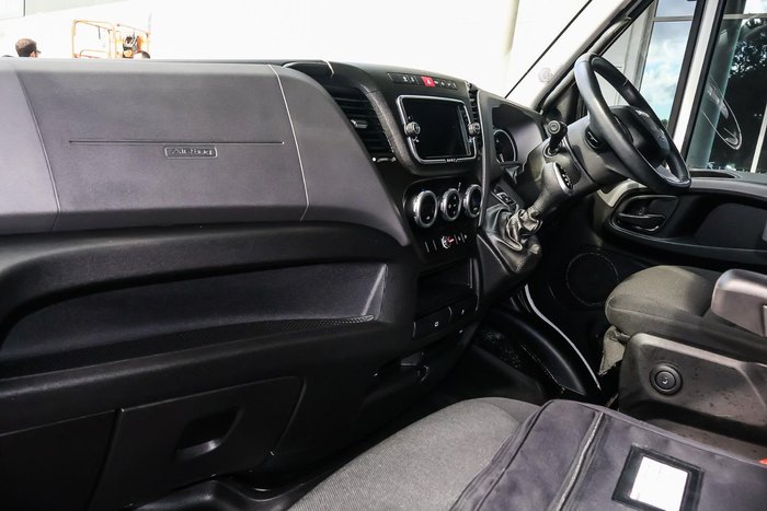 2024 Iveco Daily 35S18V WHITE