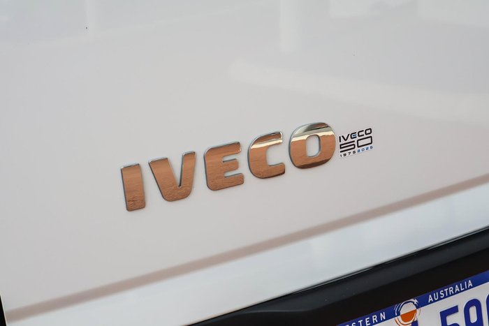 2021 Iveco Daily 35S21V WHITE