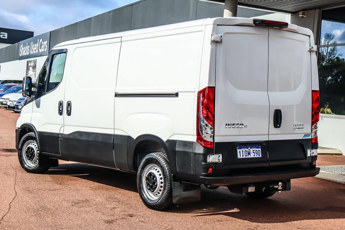 2021 Iveco Daily 35S21V WHITE