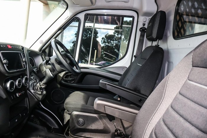 2024 Iveco Daily 35S18V WHITE