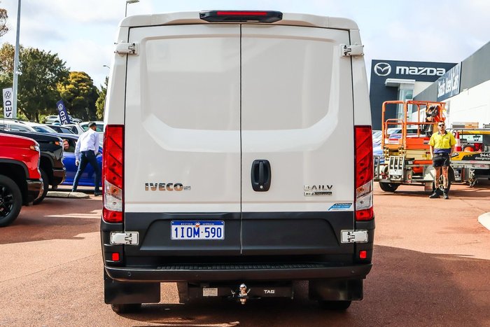 2021 Iveco Daily 35S21V WHITE