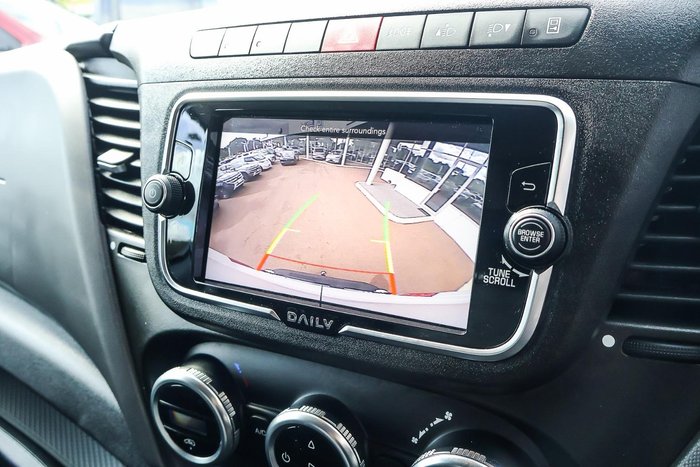 2021 Iveco Daily 35S21V WHITE