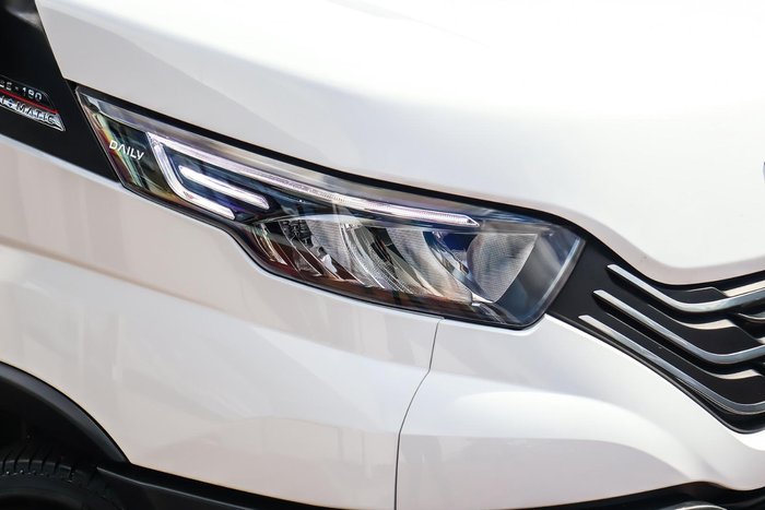 2021 Iveco Daily 35S21V WHITE