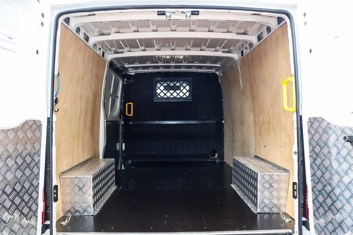 2021 Iveco Daily 35S21V WHITE