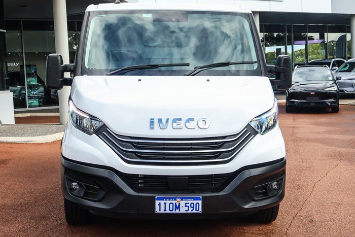 2024 Iveco Daily 35S18V WHITE