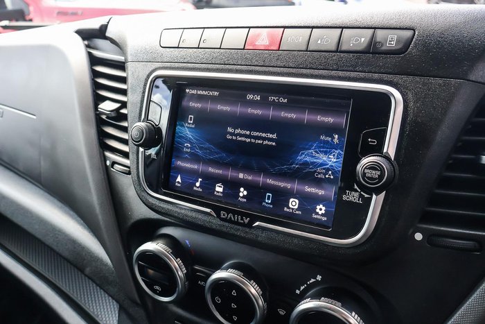 2021 Iveco Daily 35S21V WHITE