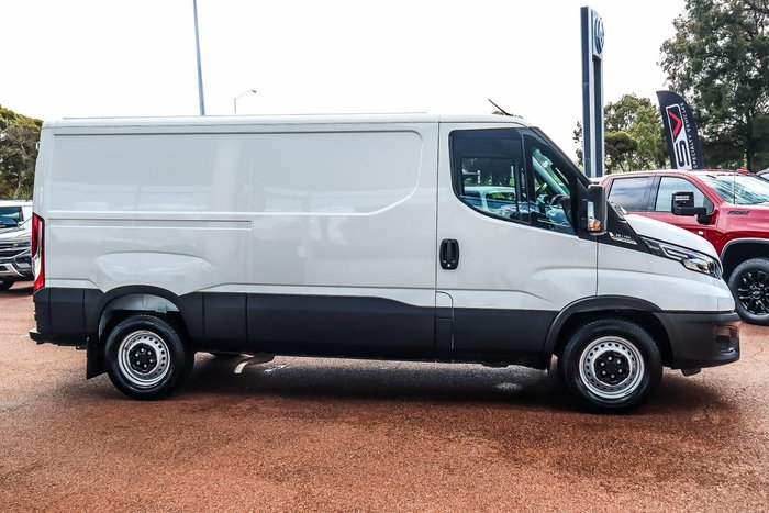 2024 Iveco Daily 35S18V WHITE