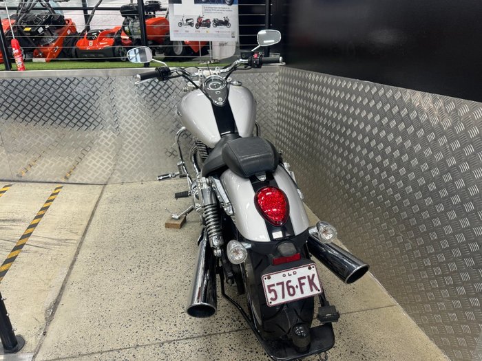 2010 Triumph THUNDERBIRD BLACK