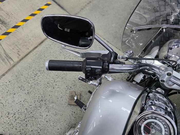 2010 Triumph THUNDERBIRD BLACK