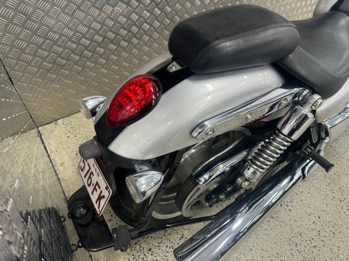 2010 Triumph THUNDERBIRD BLACK