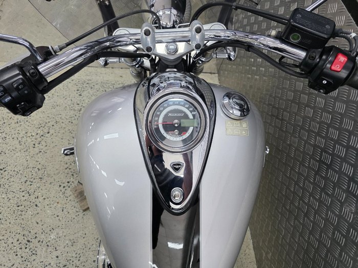 2010 Triumph THUNDERBIRD BLACK