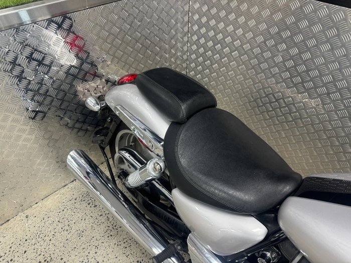 2010 Triumph THUNDERBIRD BLACK