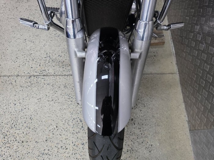 2010 Triumph THUNDERBIRD BLACK