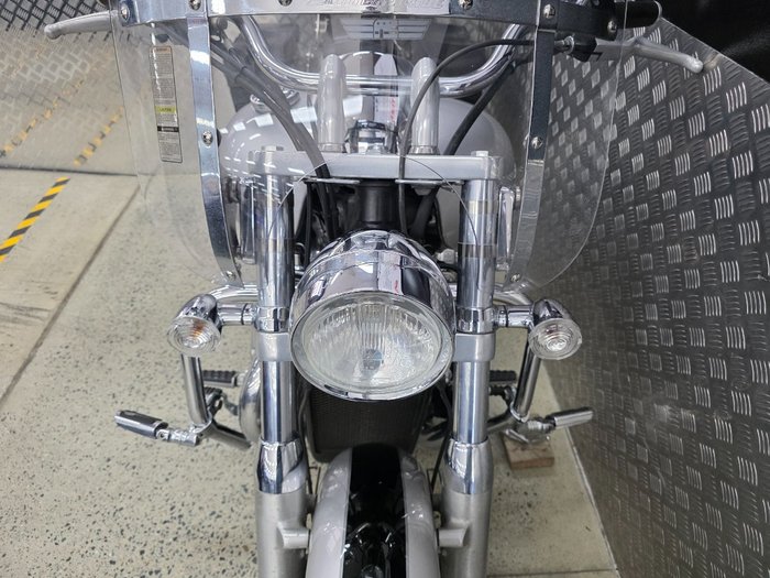 2010 Triumph THUNDERBIRD BLACK