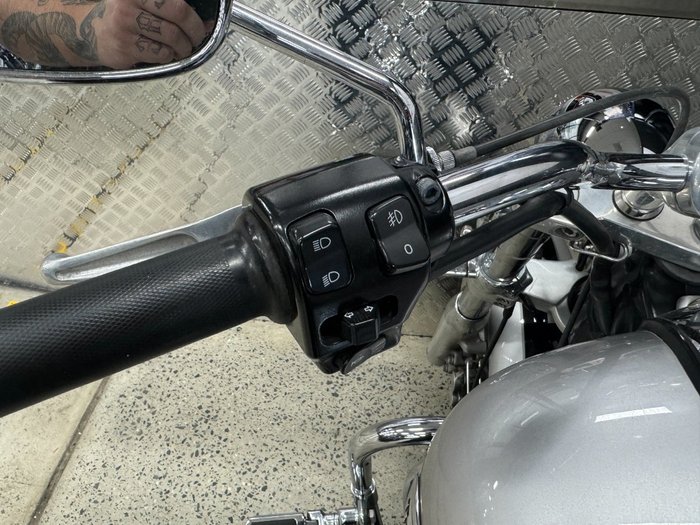 2010 Triumph THUNDERBIRD BLACK