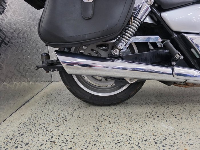 2010 Triumph THUNDERBIRD BLACK