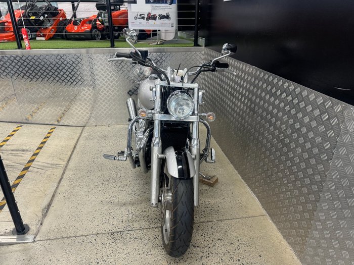 2010 Triumph THUNDERBIRD BLACK