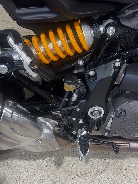 2023 INDIAN FTR SPORT BLACK METALLIC