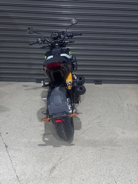 2023 INDIAN FTR SPORT BLACK METALLIC