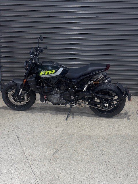 2023 INDIAN FTR SPORT BLACK METALLIC