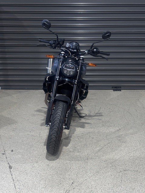 2023 INDIAN FTR STEALTH GREY