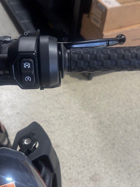 2023 INDIAN FTR STEALTH GREY