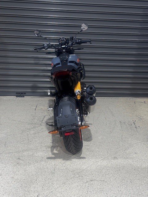 2023 INDIAN FTR STEALTH GREY
