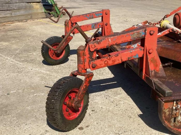 2008 Superior Pasture Topper