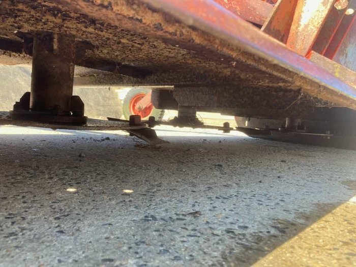 2008 Superior Pasture Topper