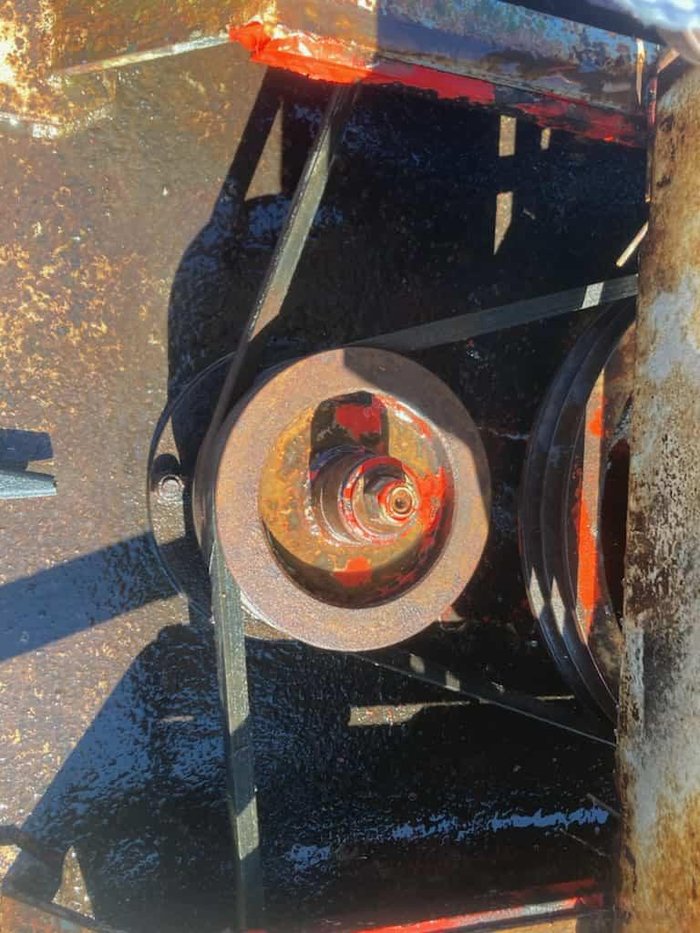 2008 Superior Pasture Topper