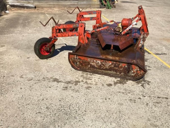 2008 Superior Pasture Topper