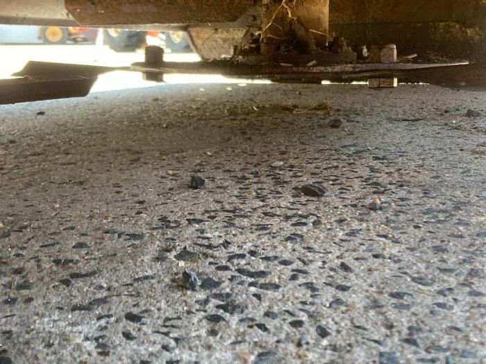 2008 Superior Pasture Topper