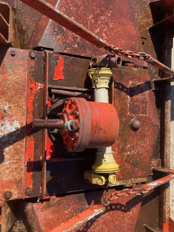 2008 Superior Pasture Topper