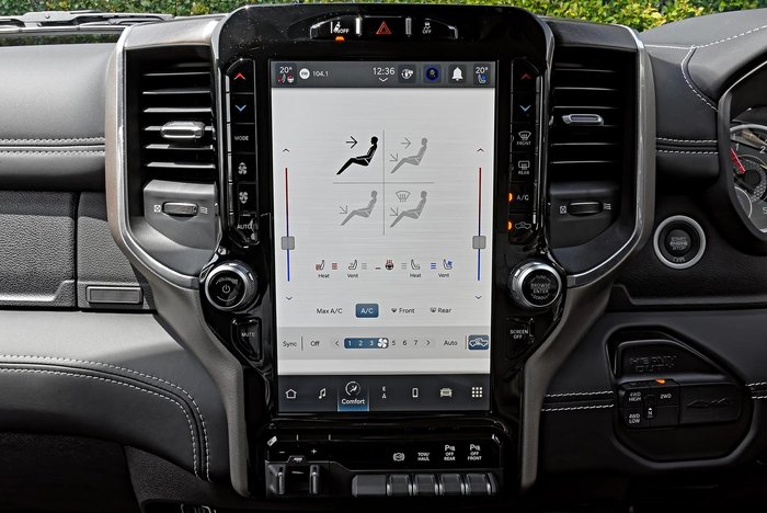 2024 RAM 2500 Laramie