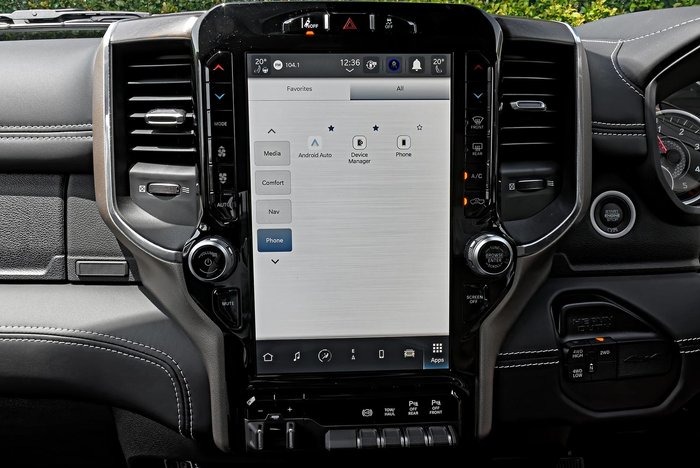 2024 RAM 2500 Laramie