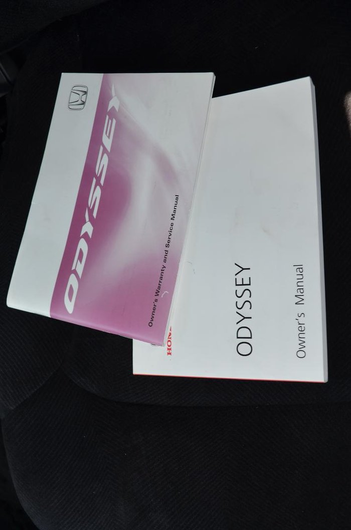 2016 Honda Odyssey VTi