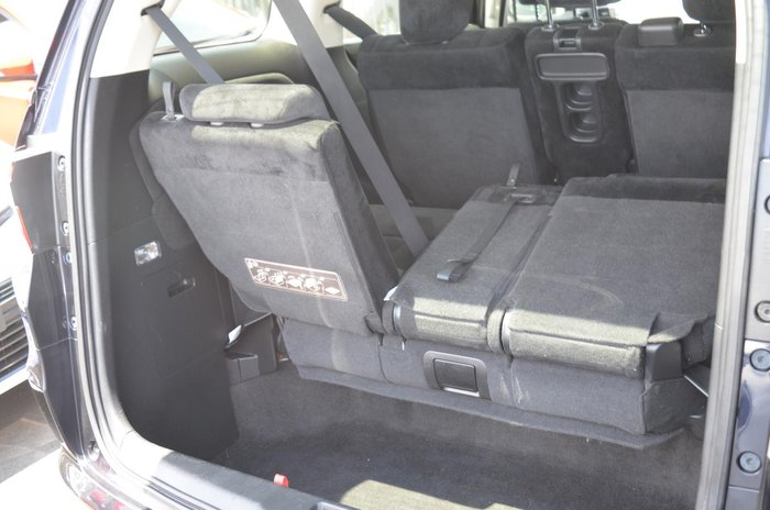 2016 Honda Odyssey VTi