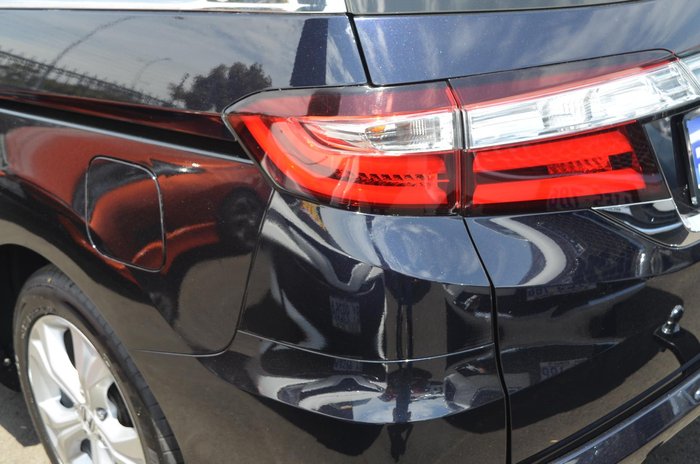 2016 Honda Odyssey VTi