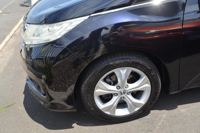 2016 Honda Odyssey VTi