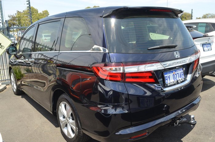 2016 Honda Odyssey VTi