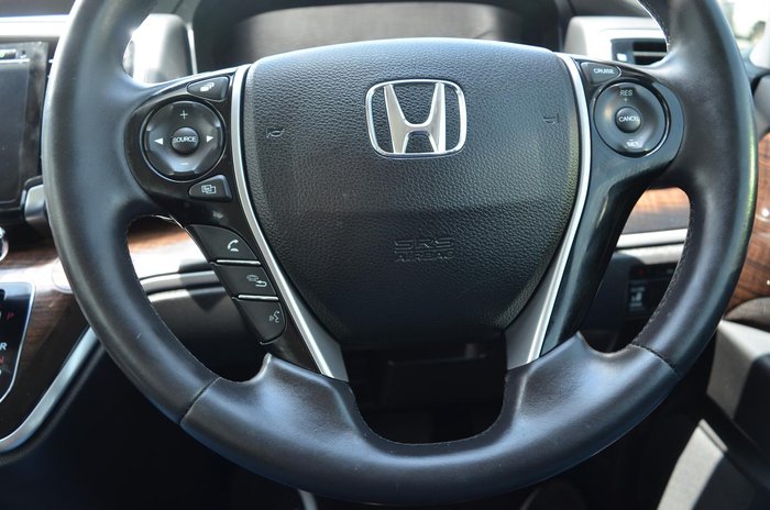 2016 Honda Odyssey VTi