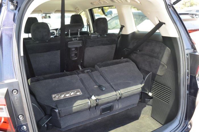 2016 Honda Odyssey VTi